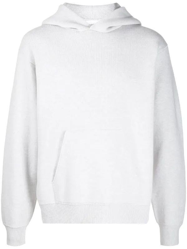 White Hoodie – Classic Comfort Fit