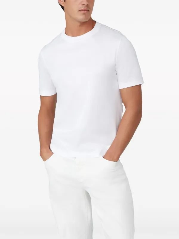 White T-Shirt – Everyday Essential Fit