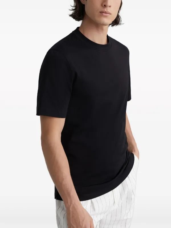 Black T-Shirt – Everyday Essential Fit